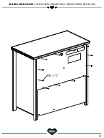 Preview for 23 page of Delta Children 080213047702 Assembly Instructions Manual