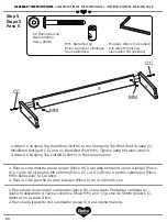 Preview for 24 page of Delta Children 080213047702 Assembly Instructions Manual