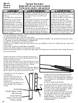 Preview for 28 page of Delta Children 080213047702 Assembly Instructions Manual