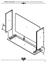 Preview for 31 page of Delta Children 080213047702 Assembly Instructions Manual