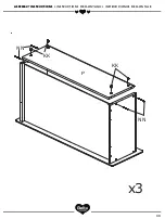 Preview for 33 page of Delta Children 080213047702 Assembly Instructions Manual