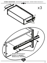 Preview for 37 page of Delta Children 080213047702 Assembly Instructions Manual