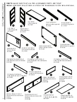 Preview for 12 page of Delta Children 080213058982 Instructions Manual