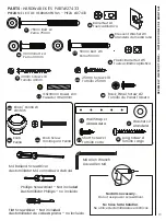 Preview for 13 page of Delta Children 080213058982 Instructions Manual