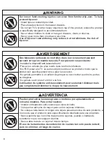 Предварительный просмотр 4 страницы Delta Children 080213060763 Assembly Instructions Manual