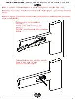 Предварительный просмотр 9 страницы Delta Children 080213060763 Assembly Instructions Manual