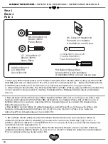 Предварительный просмотр 10 страницы Delta Children 080213060763 Assembly Instructions Manual