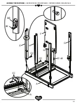 Предварительный просмотр 11 страницы Delta Children 080213060763 Assembly Instructions Manual