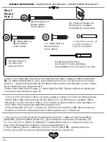 Предварительный просмотр 14 страницы Delta Children 080213060763 Assembly Instructions Manual