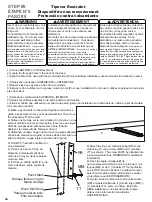 Предварительный просмотр 18 страницы Delta Children 080213060763 Assembly Instructions Manual