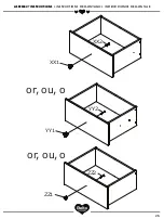 Предварительный просмотр 25 страницы Delta Children 080213060763 Assembly Instructions Manual