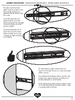 Предварительный просмотр 27 страницы Delta Children 080213060763 Assembly Instructions Manual