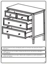 Предварительный просмотр 28 страницы Delta Children 080213077129 Manual