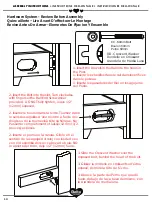 Предварительный просмотр 14 страницы Delta Children 080213092986 Assembly Instructions Manual