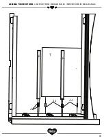 Предварительный просмотр 19 страницы Delta Children 080213092986 Assembly Instructions Manual