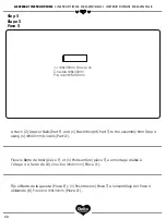 Предварительный просмотр 24 страницы Delta Children 080213092986 Assembly Instructions Manual