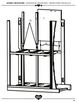 Предварительный просмотр 25 страницы Delta Children 080213092986 Assembly Instructions Manual