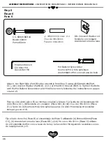 Предварительный просмотр 26 страницы Delta Children 080213092986 Assembly Instructions Manual