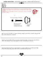 Предварительный просмотр 38 страницы Delta Children 080213092986 Assembly Instructions Manual