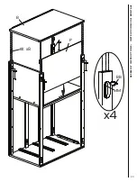 Предварительный просмотр 21 страницы Delta Children 080213106737 Manual