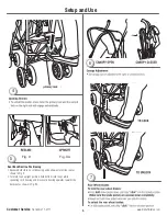 Preview for 5 page of Delta Children 11188 Instruction Manual