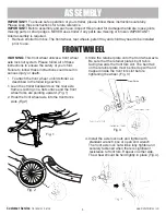 Preview for 5 page of Delta Children 11288 Instruction Manual