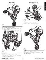 Preview for 4 page of Delta Children 11588 Instruction Manual