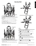 Preview for 7 page of Delta Children 11588 Instruction Manual