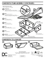 Preview for 2 page of Delta Children 208220 Instruction Manual