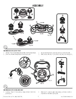 Preview for 7 page of Delta Children 22404 Assembly Instructions Manual