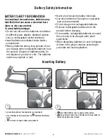 Preview for 4 page of Delta Children 22475 Assembly Instructions Manual