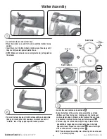 Preview for 5 page of Delta Children 22475 Assembly Instructions Manual