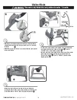 Preview for 6 page of Delta Children 22475 Assembly Instructions Manual