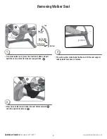 Preview for 7 page of Delta Children 22475 Assembly Instructions Manual