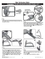 Preview for 8 page of Delta Children 22475 Assembly Instructions Manual