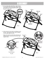 Preview for 7 page of Delta Children 27404 Instruction Manual