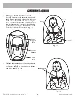 Preview for 12 page of Delta Children 27404 Instruction Manual