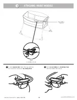 Preview for 10 page of Delta Children 27504 Instruction Manual