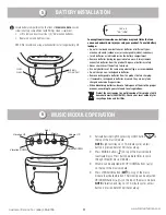 Preview for 11 page of Delta Children 27504 Instruction Manual