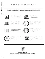 Preview for 4 page of Delta Children 3 Drawer Dresser Assembly Instructions Manual