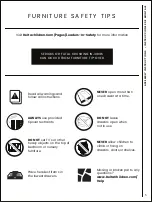 Preview for 5 page of Delta Children 3 Drawer Dresser Assembly Instructions Manual