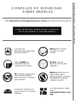 Preview for 7 page of Delta Children 3 Drawer Dresser Assembly Instructions Manual