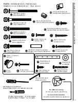 Preview for 13 page of Delta Children 3 Drawer Dresser Assembly Instructions Manual