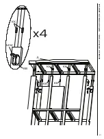 Preview for 21 page of Delta Children 3 Drawer Dresser Assembly Instructions Manual