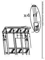 Preview for 25 page of Delta Children 3 Drawer Dresser Assembly Instructions Manual