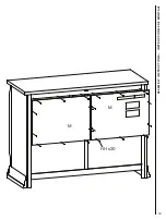 Preview for 33 page of Delta Children 3 Drawer Dresser Assembly Instructions Manual