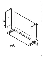 Preview for 37 page of Delta Children 3 Drawer Dresser Assembly Instructions Manual