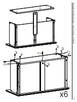 Preview for 39 page of Delta Children 3 Drawer Dresser Assembly Instructions Manual