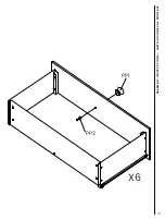 Preview for 41 page of Delta Children 3 Drawer Dresser Assembly Instructions Manual