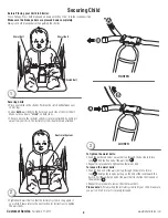 Preview for 8 page of Delta Children 33009 Instruction Manual